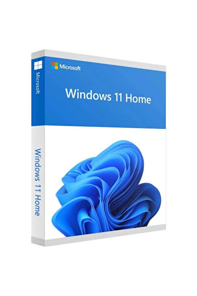 MICROSOFT Windows 11 Home Dijital Lisans Anahtarı Key Ömür Boyu