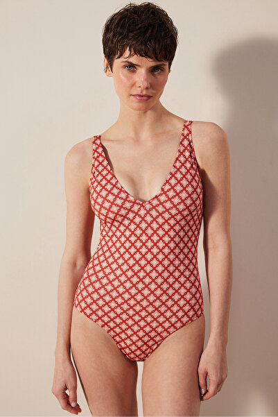 Penti Costum de baie multicolor Ophelia