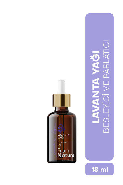 From Natura Lavanta Yağı 18 ml