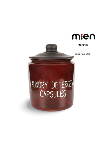 MİEN Mien Великий розмір Amber Мийний засіб для одягу