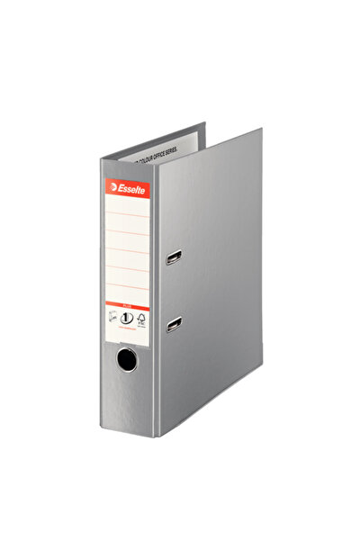 Esselte Raft de cărți nr. 1 Power Jumbo Plus PP/PP 80 mm gri