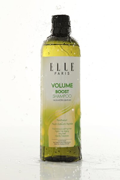 ELLE VOLUME ARTIRICI ŞAMPUAN - 400 ml