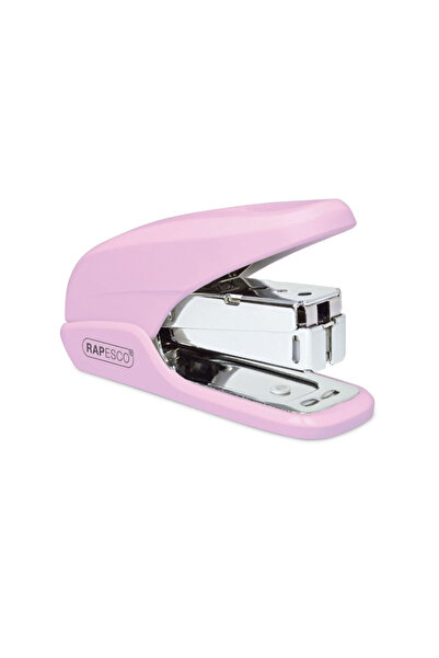 Rapesco Capsator plastic X5-Mini 20 coli roz