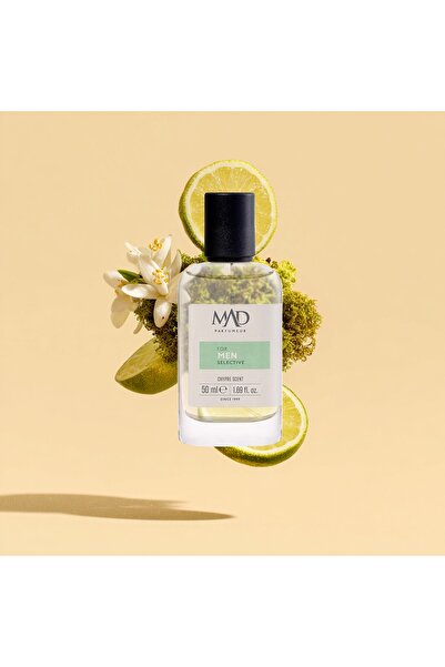 Mad Parfüm Mad W183 Selective 50 ml Erkek Parfüm