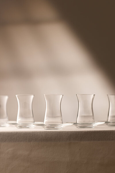 Rakle Avantgarde 12 Parça Çay Seti 150 cc