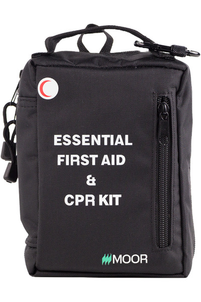 Moor ESSENTIAL FIRST AID & CPR KIT
