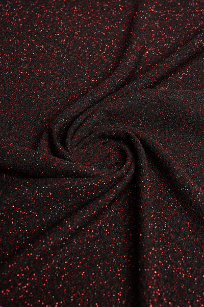 Kumaş Deposu Țesătură pentru rochie de seară Fukuro din material subțire cu f...