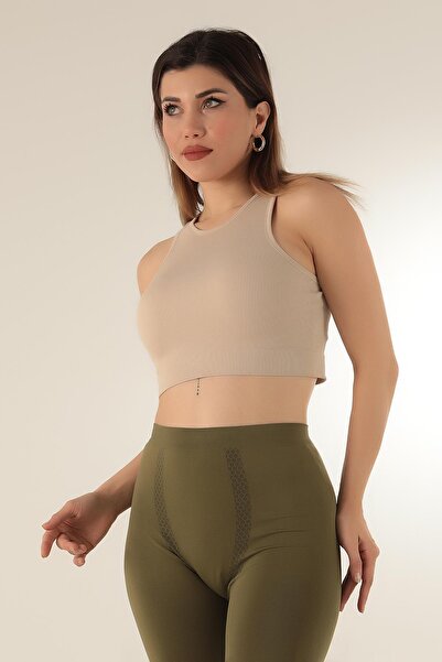 Doremi Seamless Knitted Women's Bustier