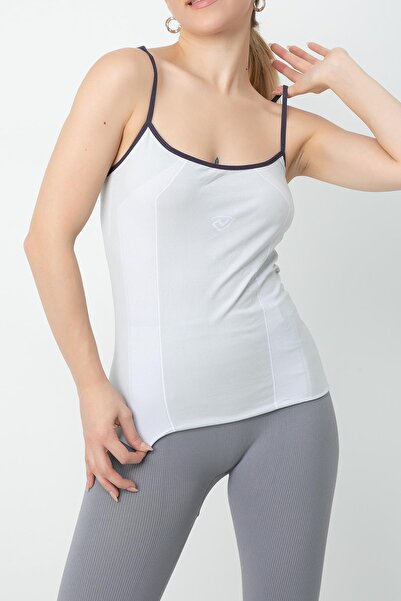 GIGOTTO قميص داخلي نسائي مزين بالدانتيل