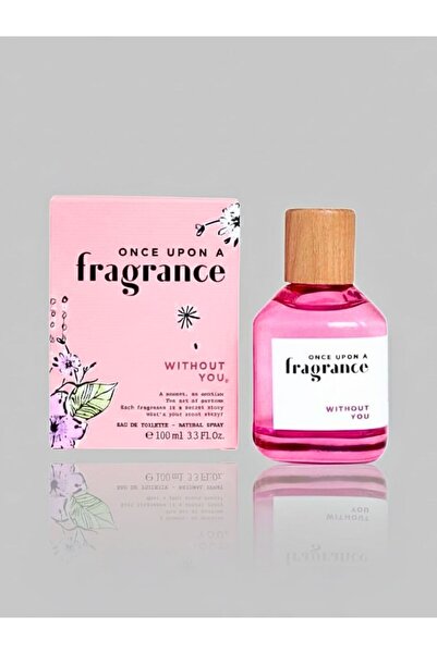 Temptation Once upon a Fragrance Without You edt 100mL
