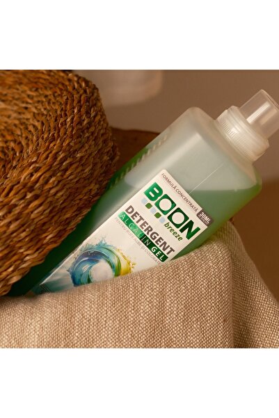 BOON Detergent Detergent de rufe lichid BOON Breeze, 50 spalari, 1.5L