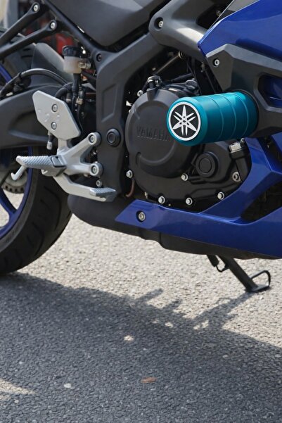 Yamaha R25 - Mt 25 Koruma takozu ( özel üretim yerli )