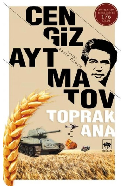 Ötüken Neşriyat Toprak Ana