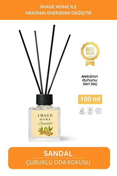 İMAGE HOME Çubuklu Oda Kokusu Sandal 100 ml