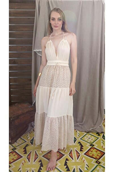 Su Koleksiyon فستان من القماش من ديستان شيلي