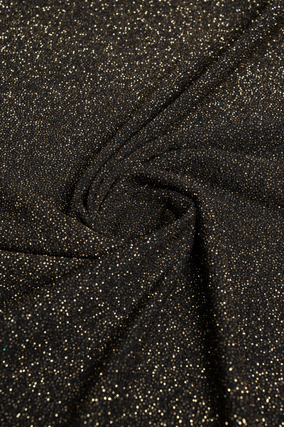 Kumaş Deposu Țesătură pentru rochie de seară din material subțire Fukuro cu f...