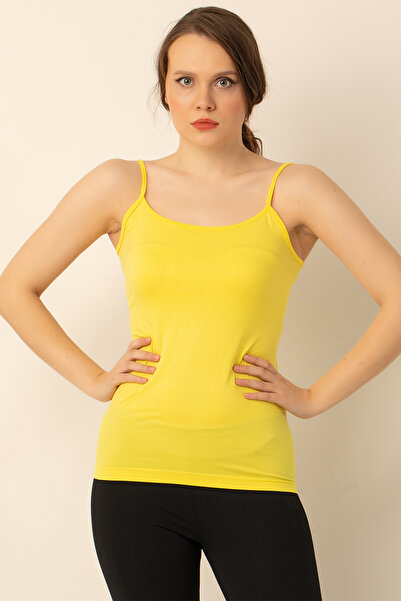 Miorre Thin Strap Seamless T-Shirt