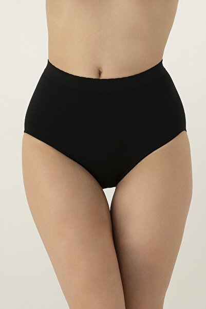 Doremi سراويل داخلية نسائية بدون خياطة عالية الخصر قابلة للتنفس ومضادة للتعرق