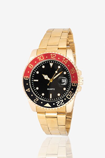 UKHWD SUPPLY Gold Submariner Case Saat