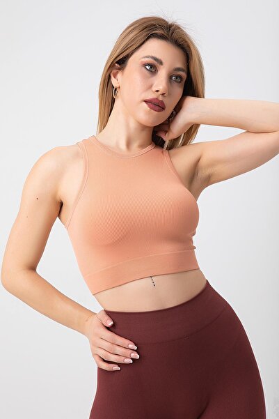 Doremi Жіночий в'язаний бюстгальтер - безшовний дизайн