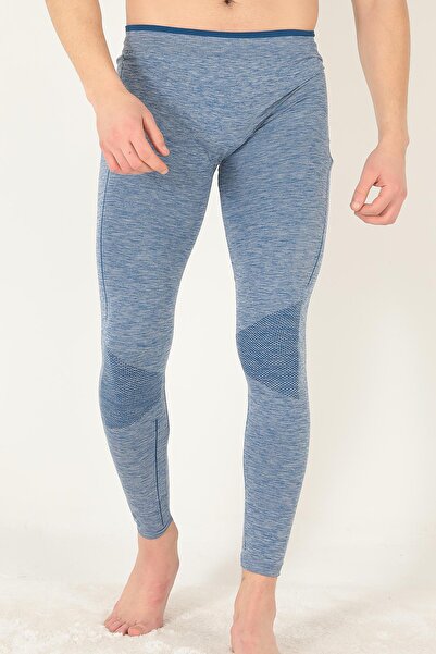 Doremi Ανδρικά Thermal Bottom Sport & Home Wear