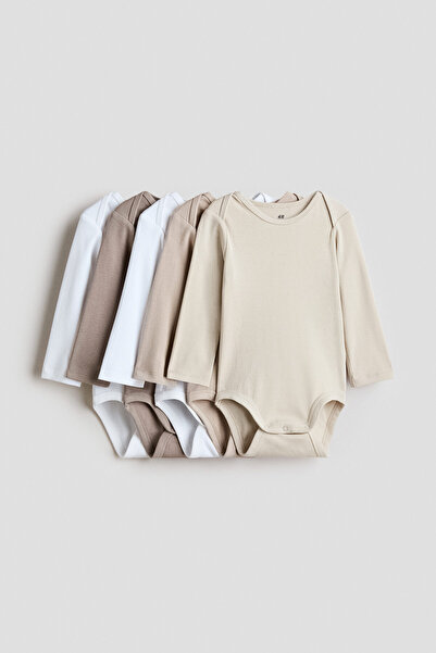 H&M 5'li Body