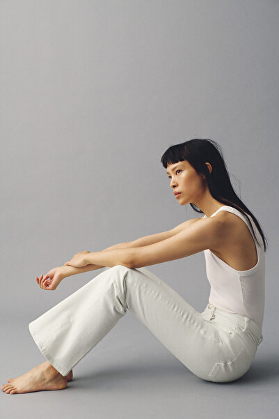 H&M Flared High Jeans