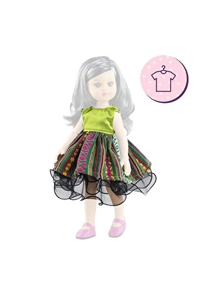 Paola Reina Oyuncak Bebek Kıyafeti 32 cm Kechu