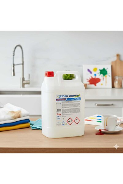 GÜNSU ANTE Xprin Çok Amaçlı Leke Çıkartıcı 5LT