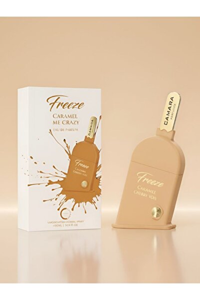 AMARAN Perfumes عطر كامارا فريز كاراميل مي كريزي أو دو بارفان 90 مل