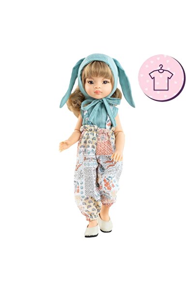 Paola Reina Kıyafet Manica 32 cm / Oyuncak Bebek Kıyafeti