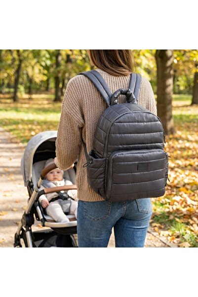 Kinder Baby Viaggio Thermal - زجاجة رضاعة مقاومة للماء وحقيبة رعاية الطفل مع ...