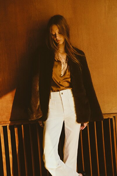 H&M Flared High Jeans