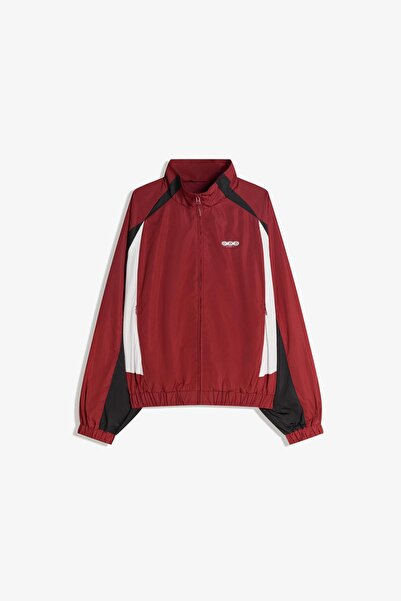 Bershka Teknik spor ceket