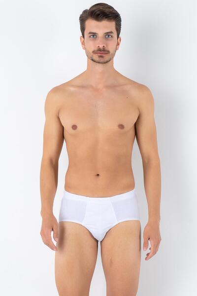 Miorre Chiloți clasici, confortabili, pieptănați, pentru bărbați - 100% bumba...