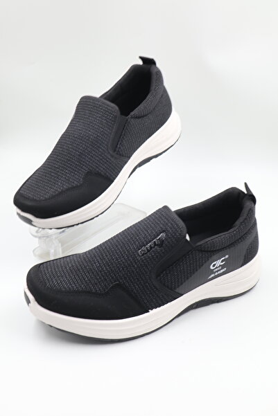 nazenintasarımlar ERKEK SNEAKER ESNEK HAVA ALABİLEN TRİKO GÜNLÜK AYAKKABI