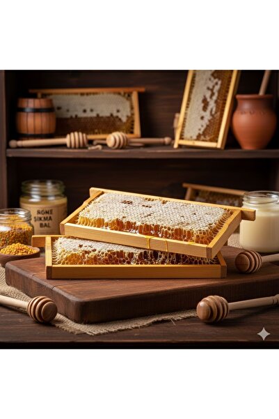 GÖRELE ÇİFTLİĞİ ERZİNCAN PETEK BALI 2-2.5 KG