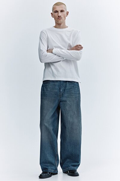 H&M Regular Fit Jarse Üst