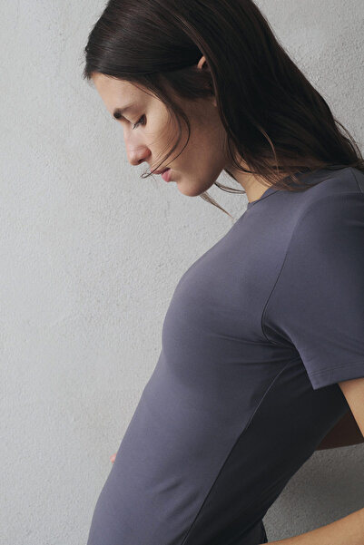 H&M Spor Tişörtü SoftMove™