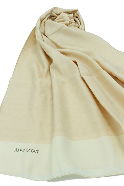 Aker Sport Monogram Moon Şal - 1060400-361 - Sarı