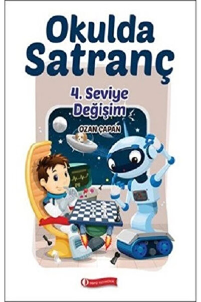 Timaş Çocuk Okulda Satranç 4. Seviye - Değişim