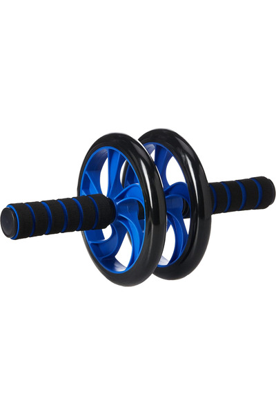 Generic Abdominal Exercise Wheel Roller With Mat