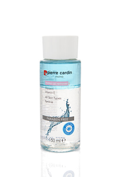 Pierre Cardin مزيل المكياج ثنائي المرحلة 150 مل - مزيل المكياج