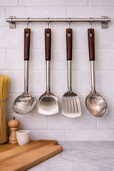 NZR Kepçe kevgir seti