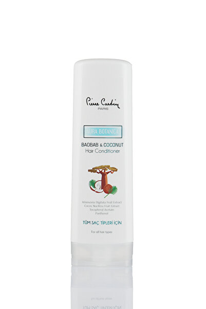 Pierre Cardin Aura Botanica Baobab ve Hindistan Cevizi Özlü Saç Kremi 360 ML