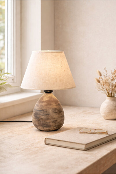 HOMİNG Homing Paris Orijinal Seramik Abajur 241893