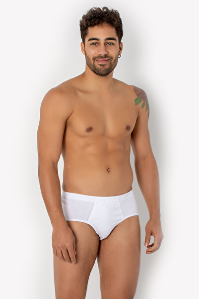 Miorre 100% prírodná bavlna Pohodlné pánske klasické slipové nohavičky z česa...