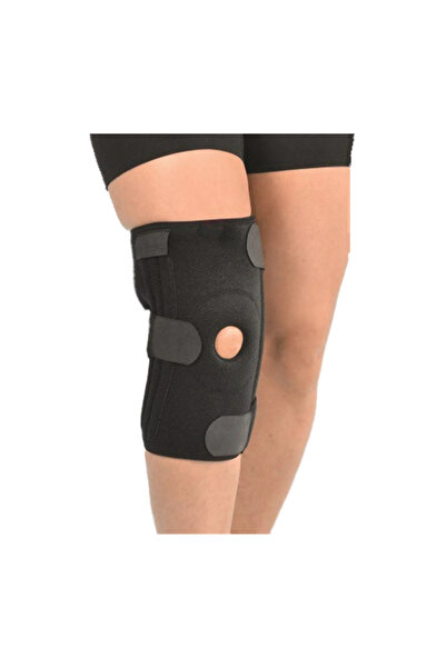 POTİPET Patella ve Menisküs Destekli, Çapraz Bağ Ağrısı İçin Diz Korsesi Orto...