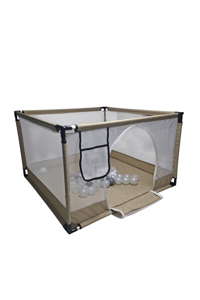 liabebek KARE BEBEK VE ÇOCUK OYUN ALANI 100X100 EBAT