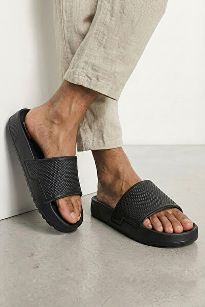 Nstil Ежедневни мъжки чехли с каишка, меки, удобни, леки, ортопедична подметк...